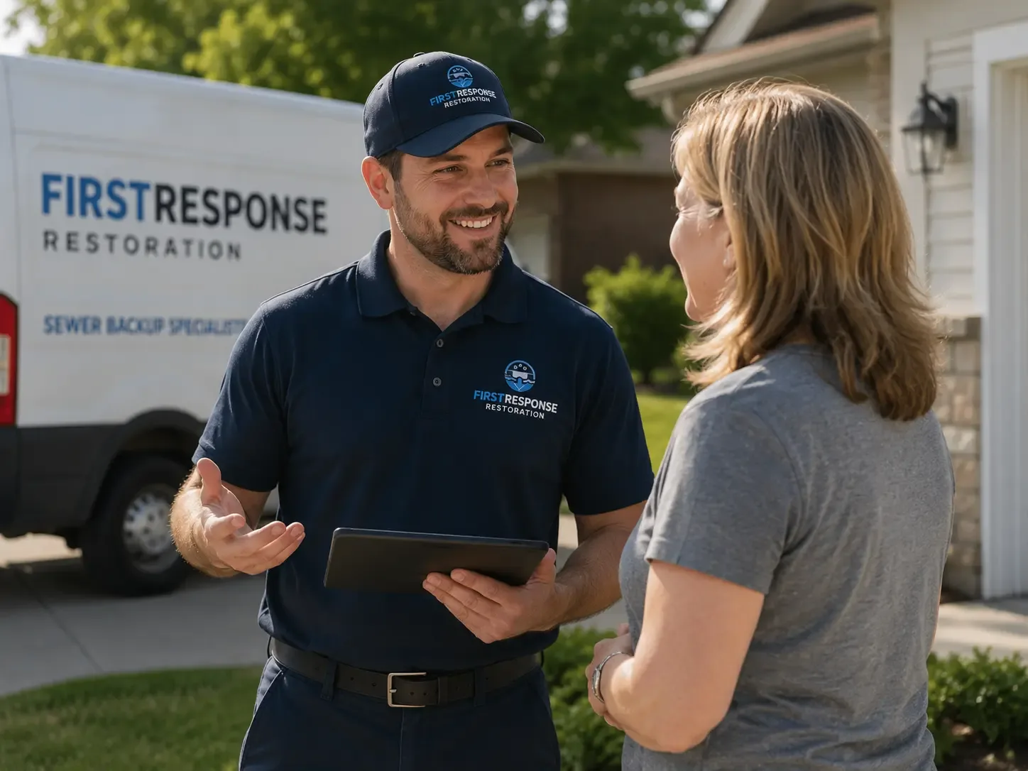 Lisle, IL Sewer Backup Cleanup Q&A